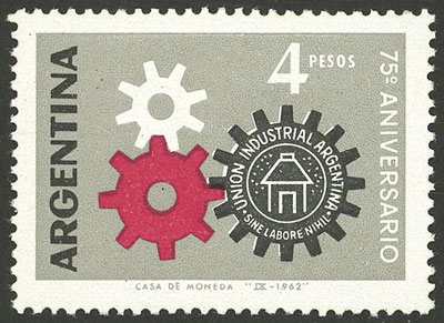 Lot 777 - Argentina general issues - Guillermo Jalil - Philatino Auction # 2608 ARGENTINA: General auction including rarities, varieties and much more! Lot 777 - Argentina general issues - Guillermo Jalil - Philatino Auction # 2608 ARGENTINA: General auction including rarities, varieties and much more!