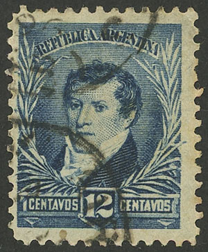 Lot 281 - Argentina general issues - Guillermo Jalil - Philatino Auction # 2608 ARGENTINA: General auction including rarities, varieties and much more! Lot 281 - Argentina general issues - Guillermo Jalil - Philatino Auction # 2608 ARGENTINA: General auction including rarities, varieties and much more!