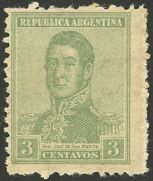 Lot 387 - Argentina general issues - Guillermo Jalil - Philatino Auction # 2608 ARGENTINA: General auction including rarities, varieties and much more! Lot 387 - Argentina general issues - Guillermo Jalil - Philatino Auction # 2608 ARGENTINA: General auction including rarities, varieties and much more!