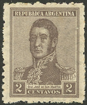 Lot 411 - Argentina general issues - Guillermo Jalil - Philatino Auction # 2608 ARGENTINA: General auction including rarities, varieties and much more! Lot 411 - Argentina general issues - Guillermo Jalil - Philatino Auction # 2608 ARGENTINA: General auction including rarities, varieties and much more!