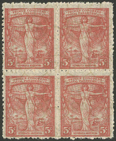 Lot 419 - Argentina general issues - Guillermo Jalil - Philatino Auction # 2608 ARGENTINA: General auction including rarities, varieties and much more! Lot 419 - Argentina general issues - Guillermo Jalil - Philatino Auction # 2608 ARGENTINA: General auction including rarities, varieties and much more!