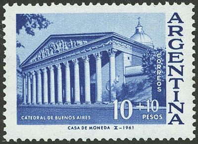 Lot 769 - Argentina general issues - Guillermo Jalil - Philatino Auction # 2608 ARGENTINA: General auction including rarities, varieties and much more! Lot 769 - Argentina general issues - Guillermo Jalil - Philatino Auction # 2608 ARGENTINA: General auction including rarities, varieties and much more!