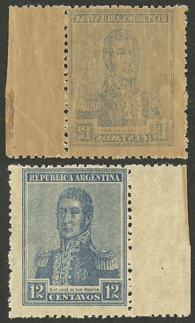 Lot 396 - Argentina general issues - Guillermo Jalil - Philatino Auction # 2608 ARGENTINA: General auction including rarities, varieties and much more! Lot 396 - Argentina general issues - Guillermo Jalil - Philatino Auction # 2608 ARGENTINA: General auction including rarities, varieties and much more!