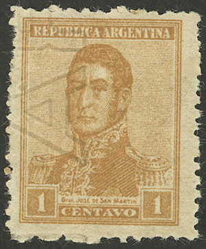Lot 398 - Argentina general issues - Guillermo Jalil - Philatino Auction # 2608 ARGENTINA: General auction including rarities, varieties and much more! Lot 398 - Argentina general issues - Guillermo Jalil - Philatino Auction # 2608 ARGENTINA: General auction including rarities, varieties and much more!