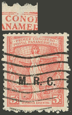 Lot 1073 - Argentina official stamps - Guillermo Jalil - Philatino Auction # 2608 ARGENTINA: General auction including rarities, varieties and much more! Lot 1073 - Argentina official stamps - Guillermo Jalil - Philatino Auction # 2608 ARGENTINA: General auction including rarities, varieties and much more!