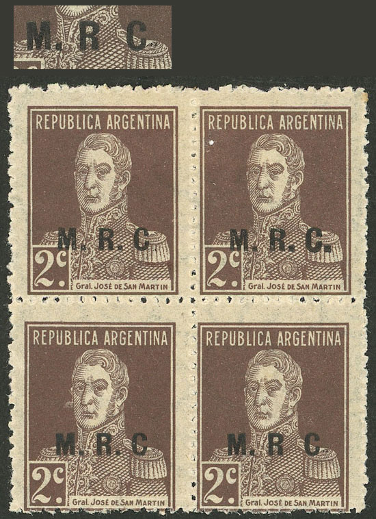 Lot 1074 - Argentina official stamps - Guillermo Jalil - Philatino Auction # 2608 ARGENTINA: General auction including rarities, varieties and much more! Lot 1074 - Argentina official stamps - Guillermo Jalil - Philatino Auction # 2608 ARGENTINA: General auction including rarities, varieties and much more!