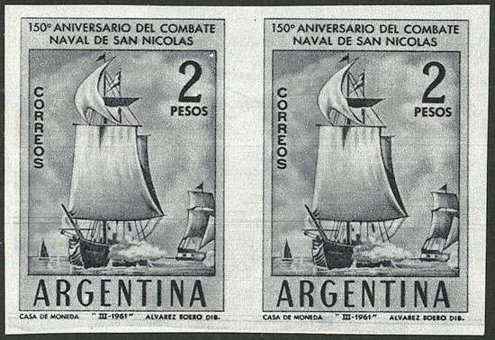 Lot 762 - Argentina general issues - Guillermo Jalil - Philatino Auction # 2608 ARGENTINA: General auction including rarities, varieties and much more! Lot 762 - Argentina general issues - Guillermo Jalil - Philatino Auction # 2608 ARGENTINA: General auction including rarities, varieties and much more!