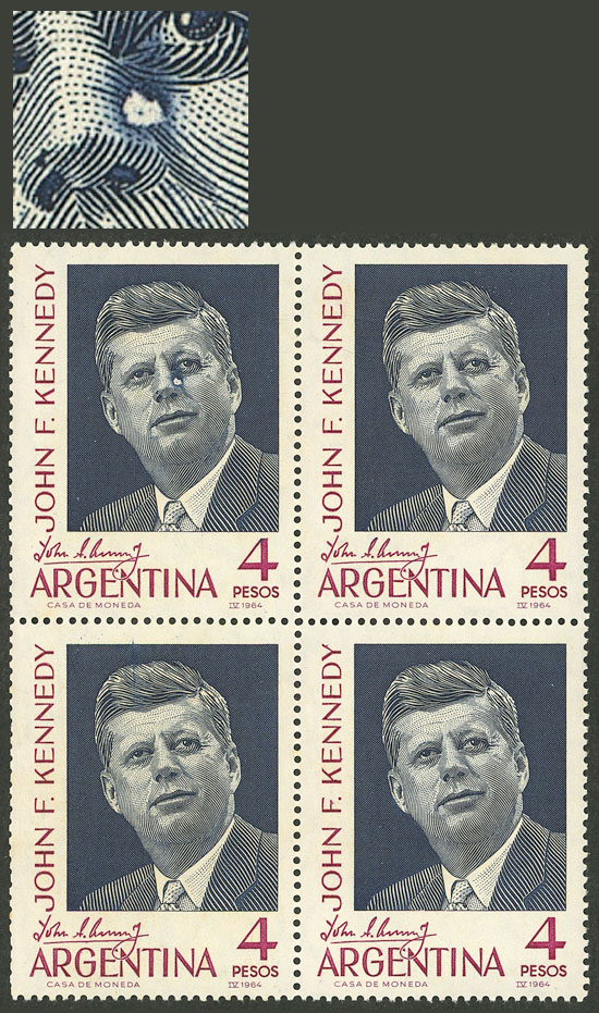 Lot 789 - Argentina general issues - Guillermo Jalil - Philatino Auction # 2608 ARGENTINA: General auction including rarities, varieties and much more! Lot 789 - Argentina general issues - Guillermo Jalil - Philatino Auction # 2608 ARGENTINA: General auction including rarities, varieties and much more!