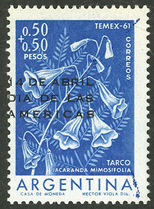 Lot 765 - Argentina general issues - Guillermo Jalil - Philatino Auction # 2608 ARGENTINA: General auction including rarities, varieties and much more! Lot 765 - Argentina general issues - Guillermo Jalil - Philatino Auction # 2608 ARGENTINA: General auction including rarities, varieties and much more!