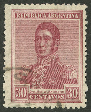 Lot 409 - Argentina general issues - Guillermo Jalil - Philatino Auction # 2608 ARGENTINA: General auction including rarities, varieties and much more! Lot 409 - Argentina general issues - Guillermo Jalil - Philatino Auction # 2608 ARGENTINA: General auction including rarities, varieties and much more!