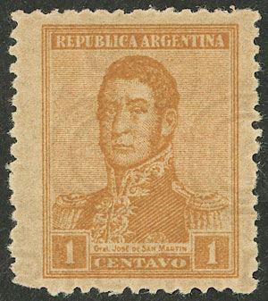 Lot 403 - Argentina general issues - Guillermo Jalil - Philatino Auction # 2608 ARGENTINA: General auction including rarities, varieties and much more! Lot 403 - Argentina general issues - Guillermo Jalil - Philatino Auction # 2608 ARGENTINA: General auction including rarities, varieties and much more!