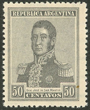 Lot 388 - Argentina general issues - Guillermo Jalil - Philatino Auction # 2608 ARGENTINA: General auction including rarities, varieties and much more! Lot 388 - Argentina general issues - Guillermo Jalil - Philatino Auction # 2608 ARGENTINA: General auction including rarities, varieties and much more!