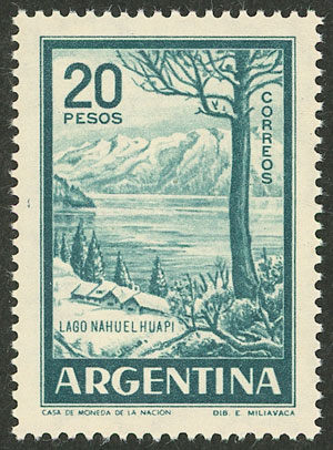 Lot 743 - Argentina general issues - Guillermo Jalil - Philatino Auction # 2608 ARGENTINA: General auction including rarities, varieties and much more! Lot 743 - Argentina general issues - Guillermo Jalil - Philatino Auction # 2608 ARGENTINA: General auction including rarities, varieties and much more!