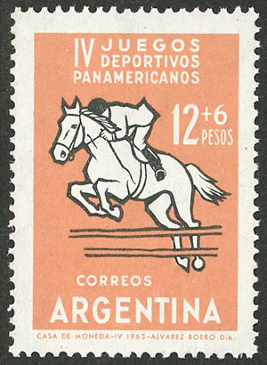 Lot 780 - Argentina general issues - Guillermo Jalil - Philatino Auction # 2608 ARGENTINA: General auction including rarities, varieties and much more! Lot 780 - Argentina general issues - Guillermo Jalil - Philatino Auction # 2608 ARGENTINA: General auction including rarities, varieties and much more!