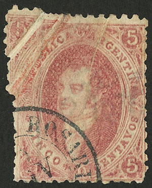 Lot 12 - Argentina rivadavia - Guillermo Jalil - Philatino Auction # 2610 ARGENTINA: Selection of Lot 12 - Argentina rivadavia - Guillermo Jalil - Philatino Auction # 2610 ARGENTINA: Selection of