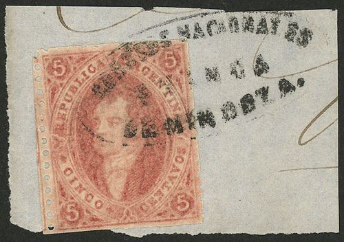 Lot 10 - Argentina rivadavia - Guillermo Jalil - Philatino Auction # 2610 ARGENTINA: Selection of Lot 10 - Argentina rivadavia - Guillermo Jalil - Philatino Auction # 2610 ARGENTINA: Selection of