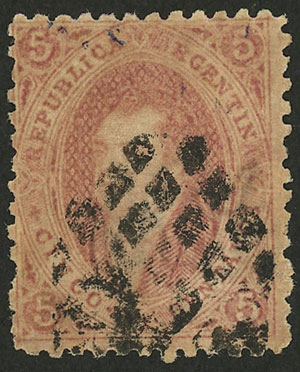 Lot 23 - Argentina rivadavia - Guillermo Jalil - Philatino Auction # 2610 ARGENTINA: Selection of Lot 23 - Argentina rivadavia - Guillermo Jalil - Philatino Auction # 2610 ARGENTINA: Selection of
