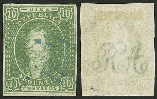 Lot 25 - Argentina rivadavia - Guillermo Jalil - Philatino Auction # 2610 ARGENTINA: Selection of Lot 25 - Argentina rivadavia - Guillermo Jalil - Philatino Auction # 2610 ARGENTINA: Selection of