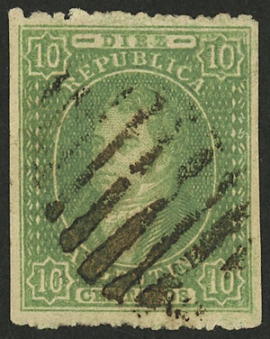 Lot 27 - Argentina rivadavia -  Guillermo Jalil - Philatino Auction # 2610 ARGENTINA: Selection of 