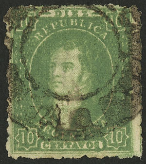 Lot 28 - Argentina rivadavia -  Guillermo Jalil - Philatino Auction # 2610 ARGENTINA: Selection of 