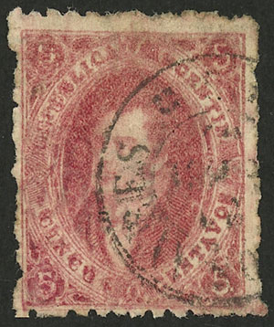 Lot 52 - Argentina rivadavia - Guillermo Jalil - Philatino Auction # 2610 ARGENTINA: Selection of Lot 52 - Argentina rivadavia - Guillermo Jalil - Philatino Auction # 2610 ARGENTINA: Selection of