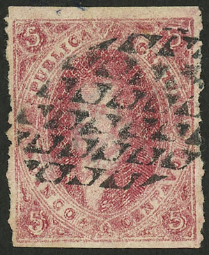 Lot 58 - Argentina rivadavia - Guillermo Jalil - Philatino Auction # 2610 ARGENTINA: Selection of Lot 58 - Argentina rivadavia - Guillermo Jalil - Philatino Auction # 2610 ARGENTINA: Selection of