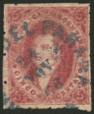 Lot 47 - Argentina rivadavia -  Guillermo Jalil - Philatino Auction # 2610 ARGENTINA: Selection of 