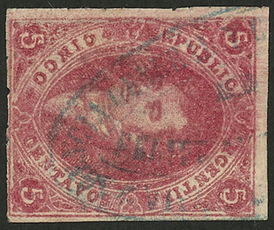 Lot 43 - Argentina rivadavia -  Guillermo Jalil - Philatino Auction # 2610 ARGENTINA: Selection of 