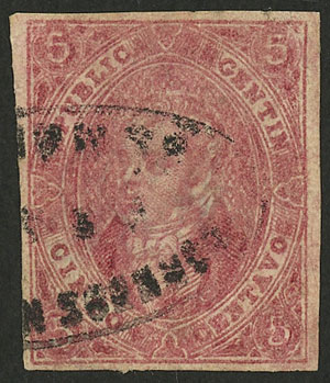 Lot 59 - Argentina rivadavia - Guillermo Jalil - Philatino Auction # 2610 ARGENTINA: Selection of Lot 59 - Argentina rivadavia - Guillermo Jalil - Philatino Auction # 2610 ARGENTINA: Selection of