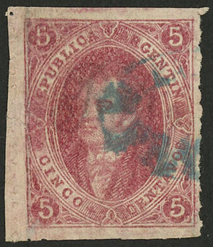 Lot 55 - Argentina rivadavia - Guillermo Jalil - Philatino Auction # 2610 ARGENTINA: Selection of Lot 55 - Argentina rivadavia - Guillermo Jalil - Philatino Auction # 2610 ARGENTINA: Selection of