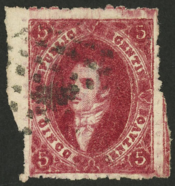 Lot 66 - Argentina rivadavia - Guillermo Jalil - Philatino Auction # 2610 ARGENTINA: Selection of Lot 66 - Argentina rivadavia - Guillermo Jalil - Philatino Auction # 2610 ARGENTINA: Selection of