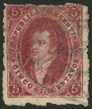 Lot 75 - Argentina rivadavia - Guillermo Jalil - Philatino Auction # 2610 ARGENTINA: Selection of Lot 75 - Argentina rivadavia - Guillermo Jalil - Philatino Auction # 2610 ARGENTINA: Selection of