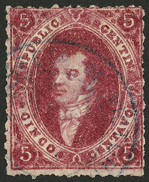 Lot 64 - Argentina rivadavia - Guillermo Jalil - Philatino Auction # 2610 ARGENTINA: Selection of Lot 64 - Argentina rivadavia - Guillermo Jalil - Philatino Auction # 2610 ARGENTINA: Selection of