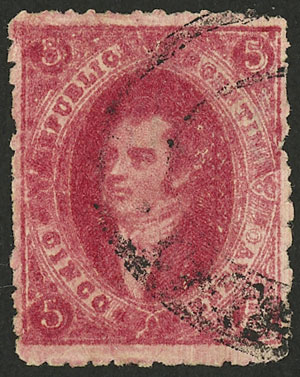 Lot 74 - Argentina rivadavia - Guillermo Jalil - Philatino Auction # 2610 ARGENTINA: Selection of Lot 74 - Argentina rivadavia - Guillermo Jalil - Philatino Auction # 2610 ARGENTINA: Selection of