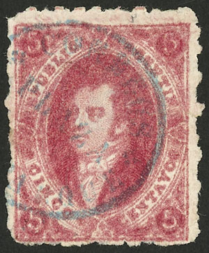 Lot 60 - Argentina rivadavia - Guillermo Jalil - Philatino Auction # 2610 ARGENTINA: Selection of Lot 60 - Argentina rivadavia - Guillermo Jalil - Philatino Auction # 2610 ARGENTINA: Selection of