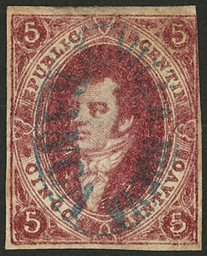 Lot 73 - Argentina rivadavia - Guillermo Jalil - Philatino Auction # 2610 ARGENTINA: Selection of Lot 73 - Argentina rivadavia - Guillermo Jalil - Philatino Auction # 2610 ARGENTINA: Selection of