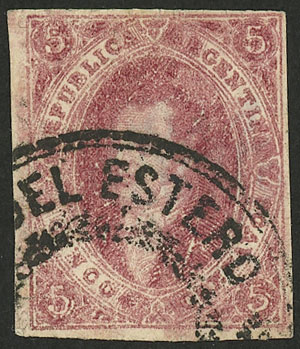 Lot 61 - Argentina rivadavia - Guillermo Jalil - Philatino Auction # 2610 ARGENTINA: Selection of Lot 61 - Argentina rivadavia - Guillermo Jalil - Philatino Auction # 2610 ARGENTINA: Selection of