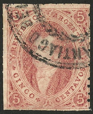 Lot 80 - Argentina rivadavia - Guillermo Jalil - Philatino Auction # 2610 ARGENTINA: Selection of Lot 80 - Argentina rivadavia - Guillermo Jalil - Philatino Auction # 2610 ARGENTINA: Selection of