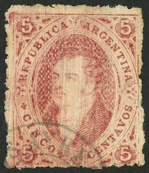 Lot 82 - Argentina rivadavia - Guillermo Jalil - Philatino Auction # 2610 ARGENTINA: Selection of Lot 82 - Argentina rivadavia - Guillermo Jalil - Philatino Auction # 2610 ARGENTINA: Selection of
