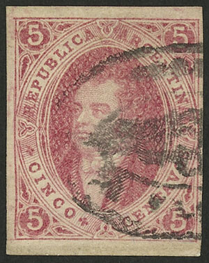 Lot 85 - Argentina rivadavia - Guillermo Jalil - Philatino Auction # 2610 ARGENTINA: Selection of Lot 85 - Argentina rivadavia - Guillermo Jalil - Philatino Auction # 2610 ARGENTINA: Selection of