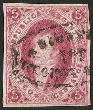 Lot 87 - Argentina rivadavia - Guillermo Jalil - Philatino Auction # 2610 ARGENTINA: Selection of Lot 87 - Argentina rivadavia - Guillermo Jalil - Philatino Auction # 2610 ARGENTINA: Selection of