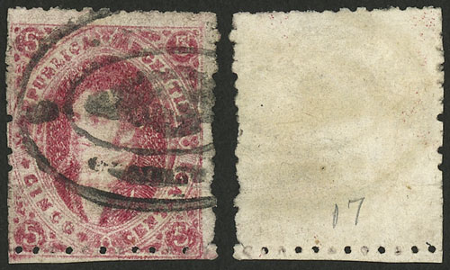 Lot 90 - Argentina rivadavia - Guillermo Jalil - Philatino Auction # 2610 ARGENTINA: Selection of Lot 90 - Argentina rivadavia - Guillermo Jalil - Philatino Auction # 2610 ARGENTINA: Selection of
