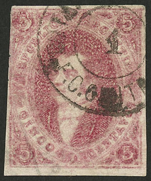 Lot 92 - Argentina rivadavia - Guillermo Jalil - Philatino Auction # 2610 ARGENTINA: Selection of Lot 92 - Argentina rivadavia - Guillermo Jalil - Philatino Auction # 2610 ARGENTINA: Selection of
