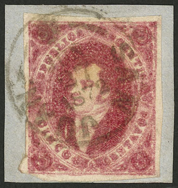 Lot 98 - Argentina rivadavia - Guillermo Jalil - Philatino Auction # 2610 ARGENTINA: Selection of Lot 98 - Argentina rivadavia - Guillermo Jalil - Philatino Auction # 2610 ARGENTINA: Selection of