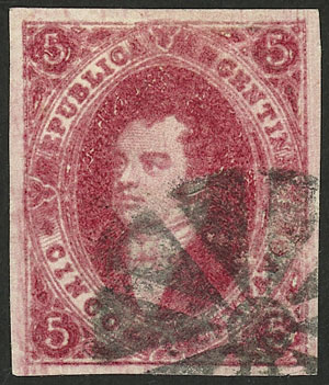 Lot 94 - Argentina rivadavia - Guillermo Jalil - Philatino Auction # 2610 ARGENTINA: Selection of Lot 94 - Argentina rivadavia - Guillermo Jalil - Philatino Auction # 2610 ARGENTINA: Selection of