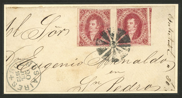 Lot 101 - Argentina rivadavia - Guillermo Jalil - Philatino Auction # 2610 ARGENTINA: Selection of Lot 101 - Argentina rivadavia - Guillermo Jalil - Philatino Auction # 2610 ARGENTINA: Selection of