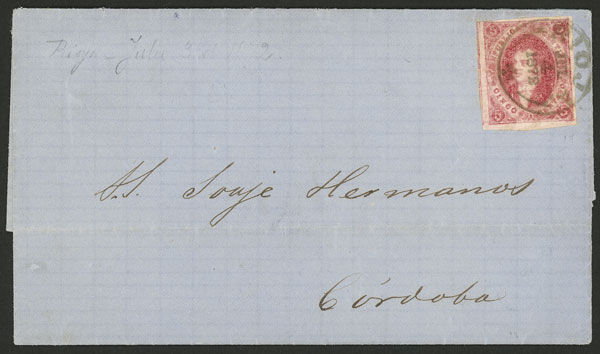 Lot 102 - Argentina rivadavia - Guillermo Jalil - Philatino Auction # 2610 ARGENTINA: Selection of Lot 102 - Argentina rivadavia - Guillermo Jalil - Philatino Auction # 2610 ARGENTINA: Selection of