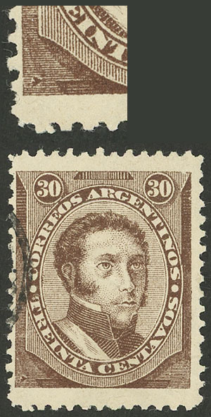 Lot 220 - Argentina general issues -  Guillermo Jalil - Philatino Auction # 2612 ARGENTINA: General auction with very low starts!