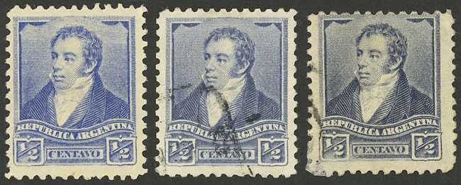 Lot 252 - Argentina general issues - Guillermo Jalil - Philatino Auction # 2612 ARGENTINA: General auction with very low starts! Lot 252 - Argentina general issues - Guillermo Jalil - Philatino Auction # 2612 ARGENTINA: General auction with very low starts!