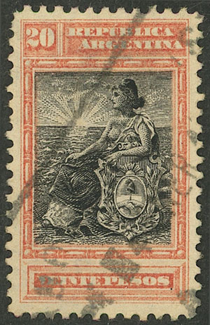 Lot 284 - Argentina general issues - Guillermo Jalil - Philatino Auction # 2612 ARGENTINA: General auction with very low starts! Lot 284 - Argentina general issues - Guillermo Jalil - Philatino Auction # 2612 ARGENTINA: General auction with very low starts!